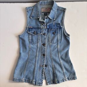 Express Blue Denim Jeans